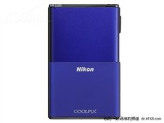 多点触控卡片机 尼康S80最新报价1980元