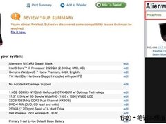戴尔官网惊现120万笔记本电脑