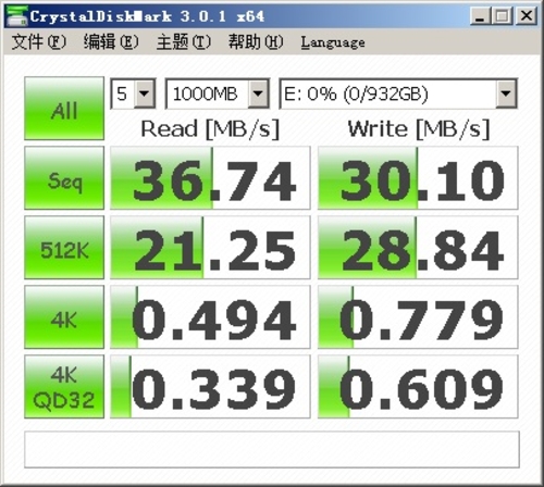 双接口SimpleSave pd1000a测试