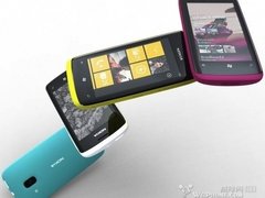 一年后才能用上诺基亚Windows Phone