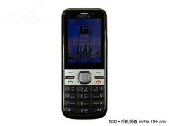 600MHz AMR11处理器 诺基亚C5售价950元
