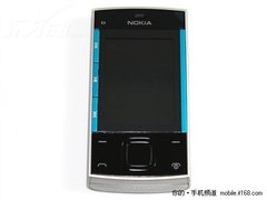 音乐娱乐功能 诺基亚X3北京售价820元