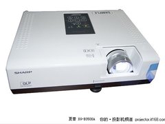 3D-Ready技术 夏普XG-D350XA投影机给力