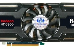 普及廉价DVI多屏 蓝宝推出HD6950 Flex