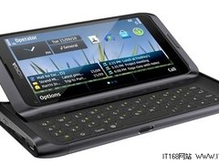 诺基亚E7：“智”造企业通信新体验