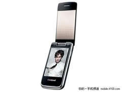 酷派8830透明翻盖手机促销仅售价3135元