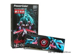 卡皇到货 迪兰旗舰双芯HD6990开卖5999