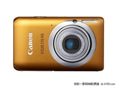 佳能 ixus115主流性能低价位仅售1500元