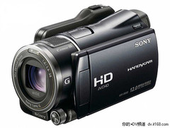 索尼高清家用DV 索尼XR550E促销9000元