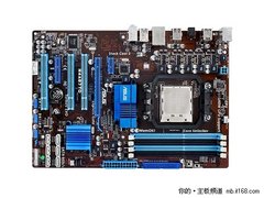 一键开核超节能 华硕M4A87TD仅售678元