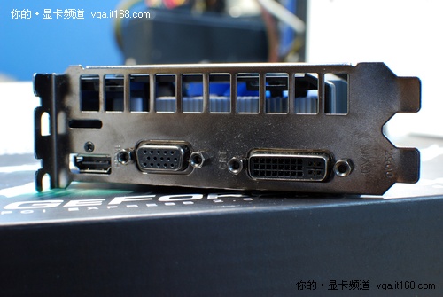 吹响“钛”号角 影驰GTX550Ti黑将铺货