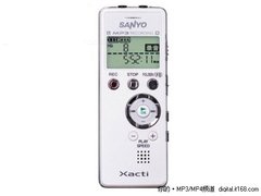 买录音笔送2G卡 三洋002现仅售599元