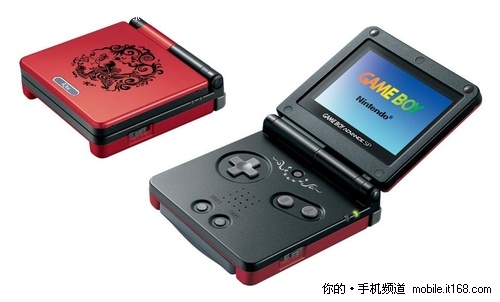任天堂掌机GBA-无视PSPhone 安卓5款游戏模