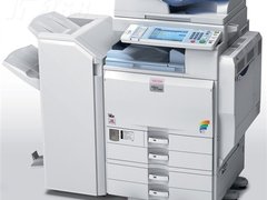 彩色高端复合机 理光C5000仅售56000元