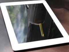 华丽时尚诱惑 苹果iPad 2真机高清图赏