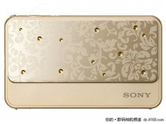 时尚前卫的卡片机 索尼T99D售价1600元