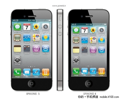 iPhone 5保护套曝光 外观与4代几乎一样