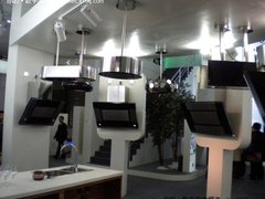 智能高效 海尔厨电天际上市震撼家博会