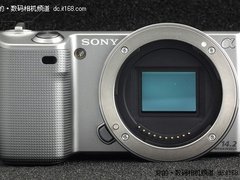 潮流个性混搭 索尼NEX5最新报价5800元