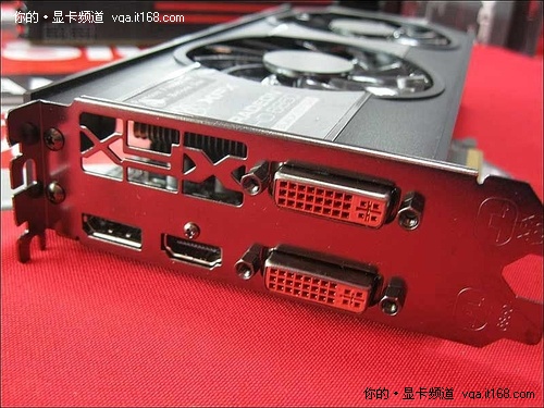 直降百元 XFX讯景HD6850中校版促销中