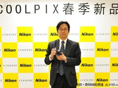 2011年尼康COOLPIX春季新品媒体座谈会