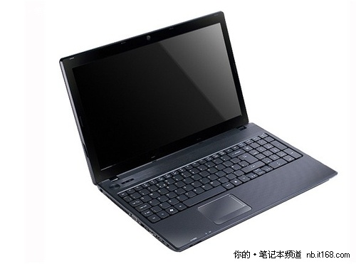 双核HD6650独显 宏碁7552G大屏本4999元