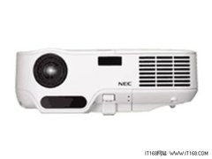 商务便携投影 NEC NP41+低价送百寸幕布