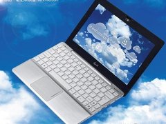 外壳坚实娱乐本 华硕EeePC 1018P报3199