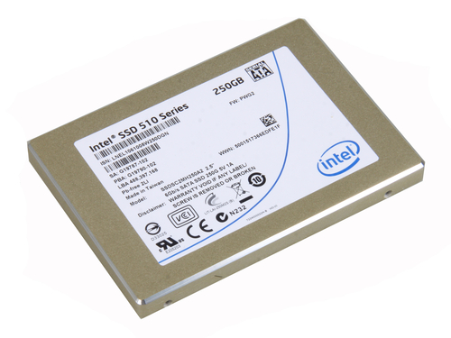 Intel SSD 510抢先评测