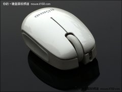 厚度仅如一角硬币的蓝牙鼠标 班德J100