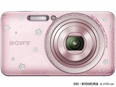 索尼 W570D优雅靓丽女性相机售价1720元