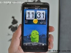 4G/4.3寸屏 HTC最强机霹雳真机视频演示