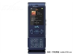 walkman音乐教主 索爱W595c售价1150元