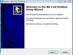 Win7正版完美兼容 小软件打造个性桌面