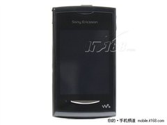 袖珍触屏walkman 索爱W150Yendo售价825