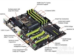 技嘉首款G1-Killer杀手游戏主板已上市