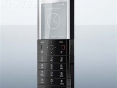 时尚迷幻概念手机 索爱X5最新报价3750