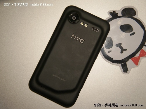 4寸大屏智能机 HTC Incredible S售3180