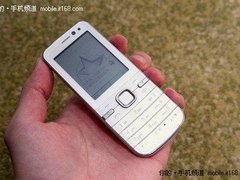 诺基亚 6730时尚智能手机促销售价980元