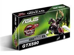 未发布网上已开卖 GTX590售价超过5000