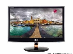 IPS+LED巅峰画质！LG IPS236V惊艳亮相