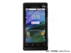 炫酷高清触屏 摩托罗拉XT702行货2099元