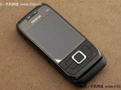 商务滑盖不过时 诺基亚E66行货售1460元