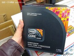 处理器大帝到货成都 酷睿i7-990X仅7999