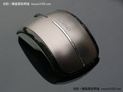 人体工学弧形设计 班德无线激光鼠C160