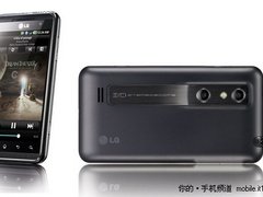 4G/双核/裸眼3D LG超猛新机Thrill亮相