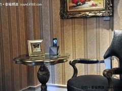 奥特蓝星M102,小户型时代的iPhone音箱
