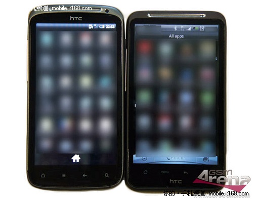 Android2.4+双核 HTC Pyramid谍照再曝