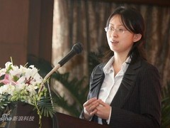 上海贝尔高级方案架构师邓琦
