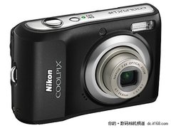 实用型家庭数码相机 尼康L19仅售550元